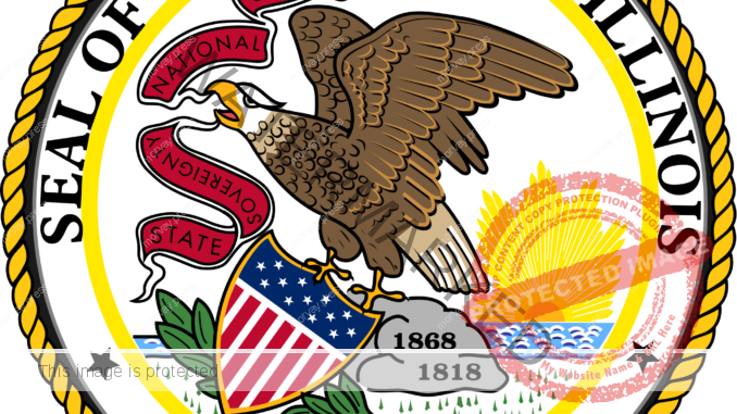 Great Seal of the State of Illinois
