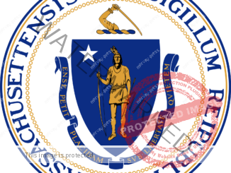 Great Seal of the State of Massachusetts
