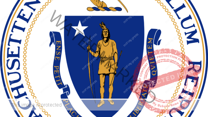 Great Seal of the State of Massachusetts