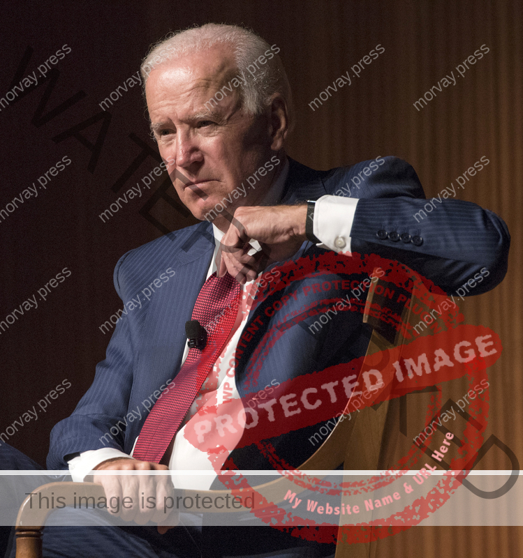 Joe Biden - Public domain Photo via <a href="https://www.goodfreephotos.com/">Good Free Photos</a>