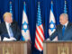 PM Benjamin Netanyahu and President Donald Trump in Jerusalem (Photo credit: The White House - public domain)